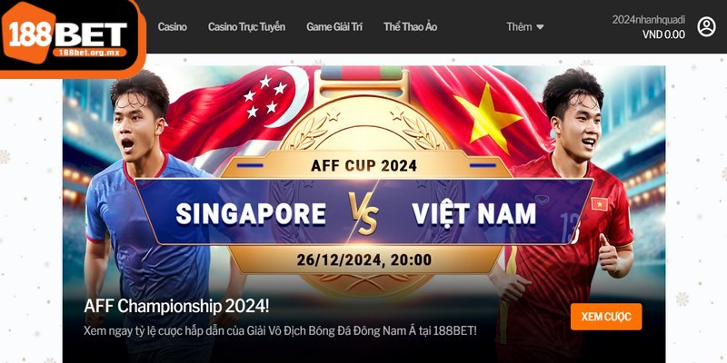 Khám phá tầm nhìn và sứ mệnh để có cái nhìn khái quát về nhà cái
